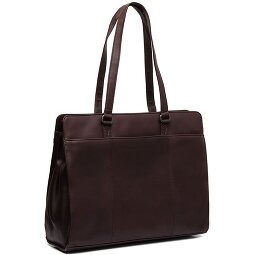 The Chesterfield Brand Fidenza Schultertasche Leder 40 cm Laptopfach  Variante 2