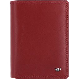 Golden Head Polo Geldbörse RFID Schutz Leder 9 cm  Variante 3
