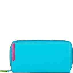 Mywalit Geldbörse RFID Schutz Leder 20 cm  Variante 3