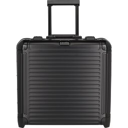 Travelite Next 2 Rollen Businesstrolley 45 cm Laptopfach  Variante 1