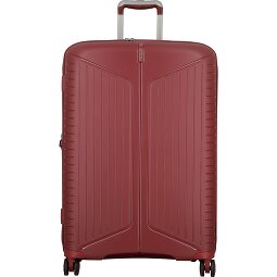 Jump Evae 4 Rollen Trolley 76 cm mit Dehnfalte  Variante 5