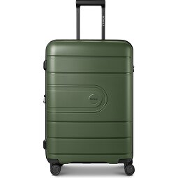 Redolz Essentials 11 4 Rollen Trolley 66 cm mit Dehnfalte  Variante 6