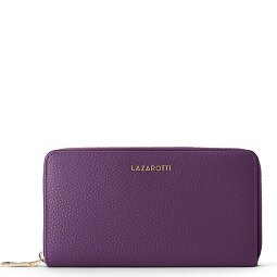 Lazarotti Bologna Leather Geldbörse Leder 19 cm  Variante 9