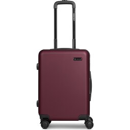 Smartbox Edition 05 4 Rollen Kabinentrolley 55 cm  Variante 3
