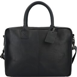 Burkely Vintage Taylor Aktentasche Leder 40 cm Laptopfach  Variante 1