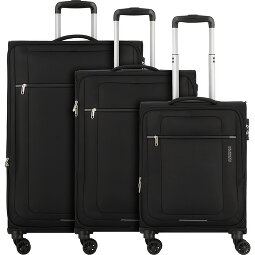 American Tourister Rampup 4 Rollen Kofferset 3-teilig  Variante 1