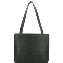 Harold's Paperbag Schultertasche Leder 32 cm  Variante 1