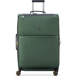 Delsey Paris Turenne Soft 4-Rollen Trolley 77 cm mit Dehnfalte  Variante 2