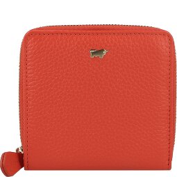 Braun Büffel Asti Geldbörse RFID Schutz Leder 10 cm  Variante 5