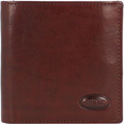 Bric's Monte Rosa Geldbörse RFID Leder 9,5 cm  Variante 1