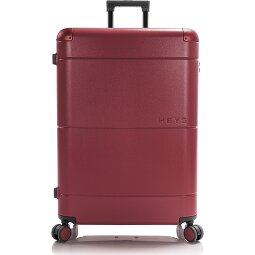 Heys Zen 4 Rollen Trolley L 76 cm mit Dehnfalte  Variante 1