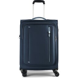 American Tourister Cloudrider 4 Rollen Trolley M 67 cm mit Dehnfalte  Variante 2