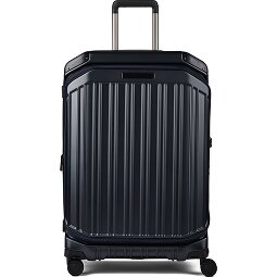 Piquadro PQ-Light 4 Rollen Trolley M 69 cm mit Dehnfalte  Variante 2