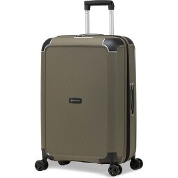 Eminent Aegis 4 Rollen Trolley M 61 cm mit Dehnfalte  Variante 2