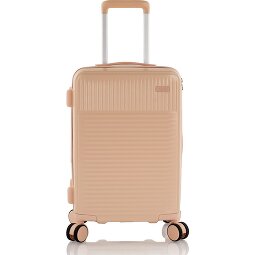 Heys Pastel 4 Rollen Kabinentrolley S 53 cm mit Dehnfalte  Variante 5