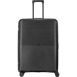 Pack Easy Jet 4 Rollen Trolley 75 cm mit Dehnfalte  Variante 2