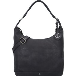 Harbour 2nd Anchor Love Emmy Schultertasche Leder 39 cm  Variante 2