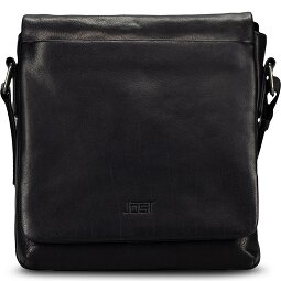 Jost Glasgow Umhängetasche S RFID Schutz Leder 23 cm  Variante 1