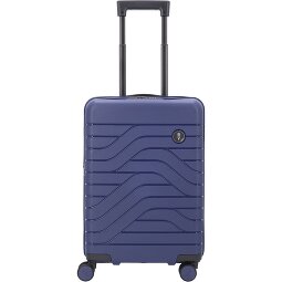 Bric's BY Ulisse 4-Rollen Kabinentrolley 55 cm  Variante 3