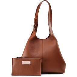 Coccinelle C-Easy Schultertasche Leder 34 cm  Variante 1