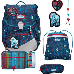 Scout Alpha Schulranzen-Set 4tlg.  Variante 3