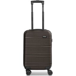 Redolz Essentials 16 CABIN 4-Rollen Kabinentrolley 55 cm slim  Variante 3