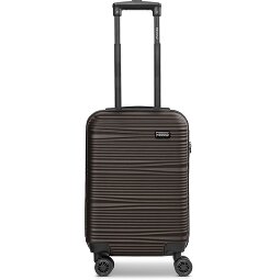 Redolz Essentials 16 CABIN 4-Rollen Kabinentrolley 55 cm slim  Variante 3