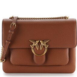 PINKO Love One Schultertasche Leder 30 cm  Variante 1