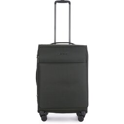 Stratic Light + 4 Rollen Trolley 68 cm mit Dehnfalte  Variante 2