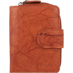 Greenburry Basic Geldbörse RFID Leder 9 cm  Variante 2