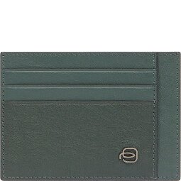 Piquadro Black Square Kreditkartenetui Leder 11 cm  Variante 3