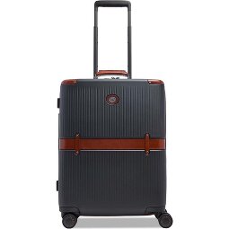 The Bridge Story Viaggio Trunks 4 Rollen Kabinentrolley 55 cm  Variante 3
