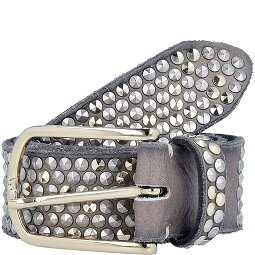 b.belt Nietengürtel Leder  Variante 2