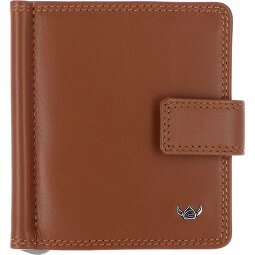 Golden Head Polo Geldbörse RFID Schutz Leder 10 cm Geldscheinklammer  Variante 1