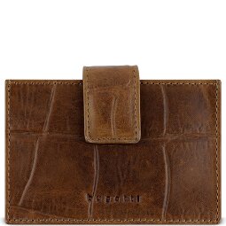 Bugatti Nevio Kreditkartenetui RFID Schutz Leder 11 cm  Variante 1