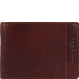 Bugatti Romano Geldbörse RFID Schutz Leder 12 cm  Variante 1