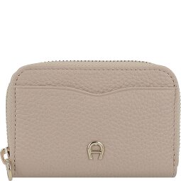 AIGNER Elsa Kreditkartenetui RFID Schutz Leder 10 cm  Variante 1