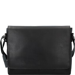 Burkely Vintage Juul Messenger Leder 36 cm  Variante 1