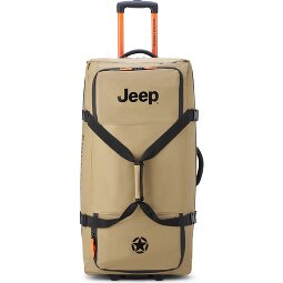 Jeep JS005A 2 Rollen Reisetasche 82 cm  Variante 4