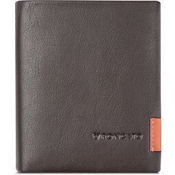 Roncato Monaco Geldbörse Leder 9 cm  Variante 1