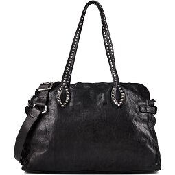 Campomaggi Carolina Schultertasche Leder 38 cm  Variante 2