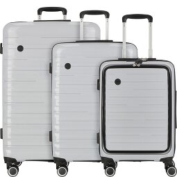 Cocoono Madrid 4 Rollen Kofferset 3-teilig  Variante 1