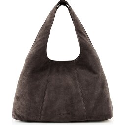 LES VISIONNAIRES Paz Essential Schultertasche Leder 46 cm  Variante 2