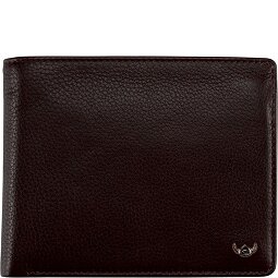 Golden Head Capri Geldbörse RFID Schutz Leder 12.5 cm  Variante 2