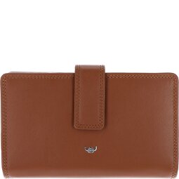 Golden Head Polo Geldbörse RFID Schutz Leder 15.5 cm  Variante 1