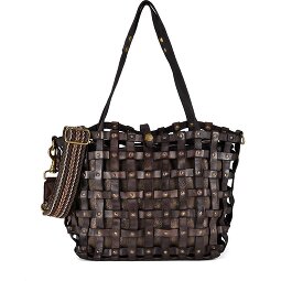 Campomaggi Valeria Shopper Tasche Leder 30 cm  Variante 2