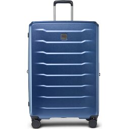 Stratic Phoenix 4 Rollen Trolley 76 cm mit Dehnfalte  Variante 3