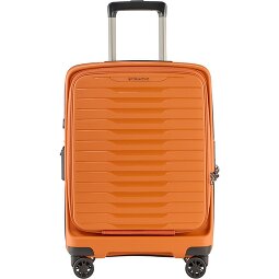 Stratic Novium 4 Rollen Kabinentrolley S 55 cm Laptopfach mit Dehnfalte  Variante 3