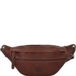 Jack Kinsky Porto Gürteltasche Leder 30 cm  Variante 1