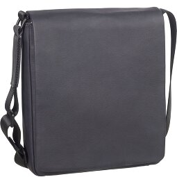 Leonhard Heyden Den Haag Umhängetasche Leder 23 cm  Variante 1